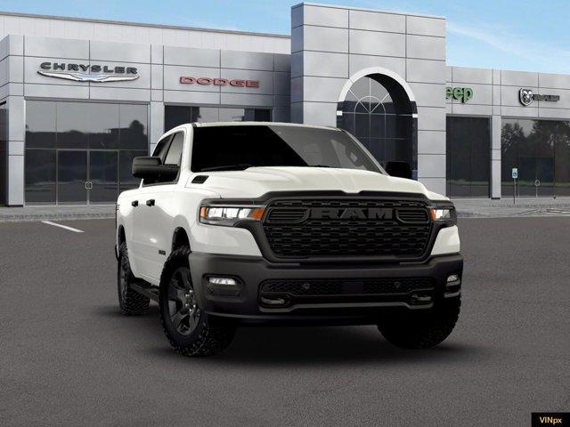 new 2026 Ram 1500 car, priced at $58,510