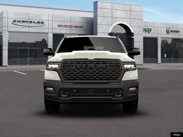new 2026 Ram 1500 car, priced at $58,510