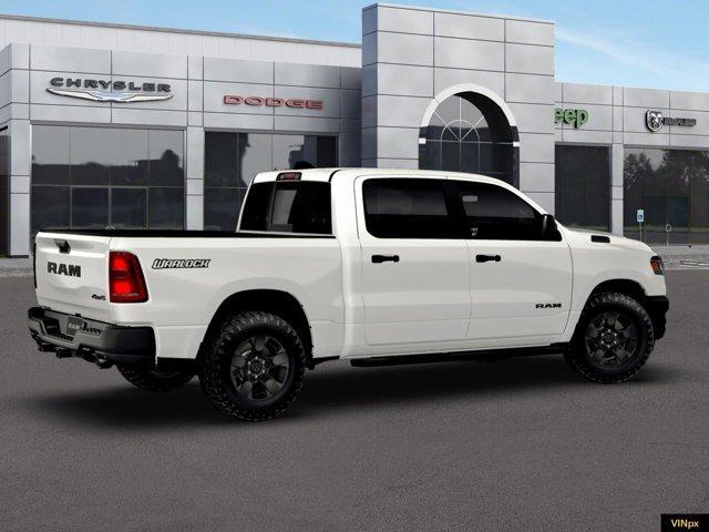 new 2026 Ram 1500 car, priced at $58,510