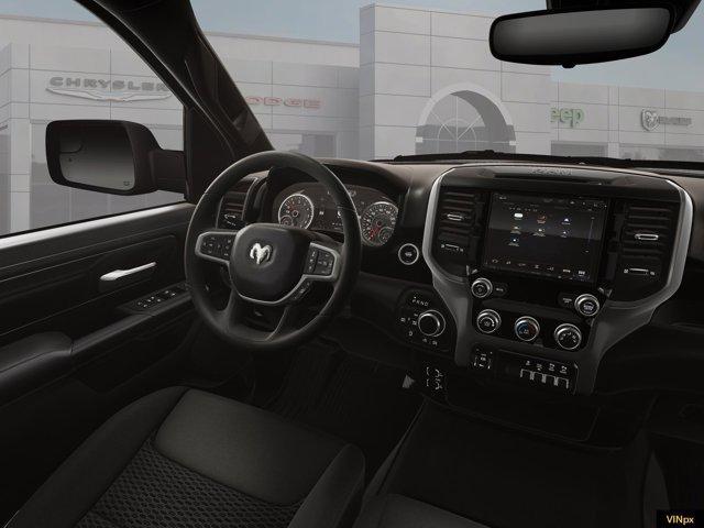 new 2026 Ram 1500 car, priced at $58,510