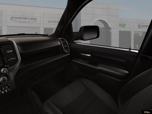 new 2026 Ram 1500 car, priced at $58,510