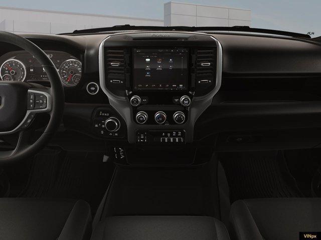 new 2026 Ram 1500 car, priced at $58,510