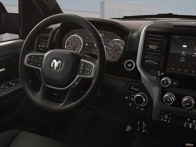 new 2026 Ram 1500 car, priced at $58,510