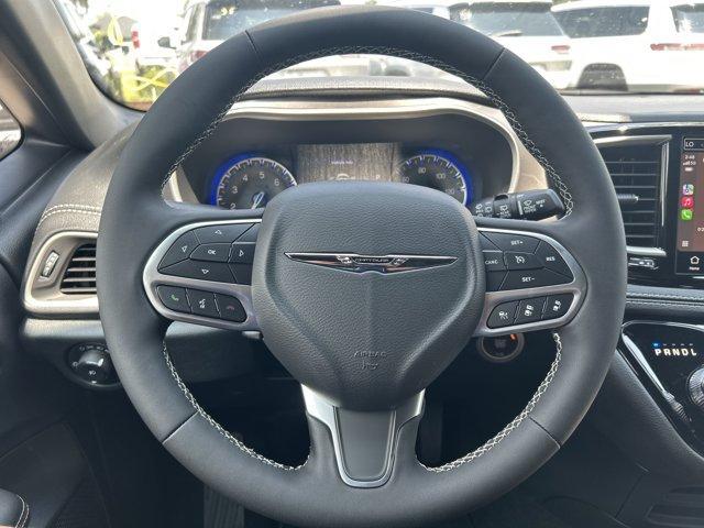 new 2025 Chrysler Pacifica car, priced at $37,482