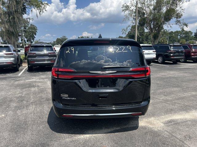 new 2025 Chrysler Pacifica car, priced at $37,482