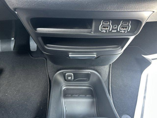 new 2025 Chrysler Pacifica car, priced at $37,482