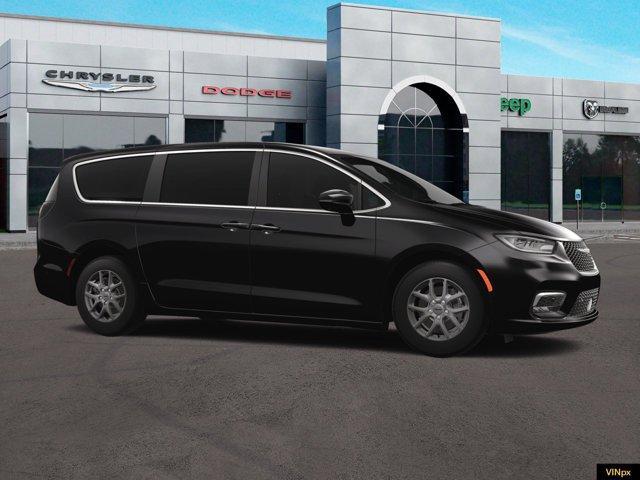 new 2025 Chrysler Pacifica car, priced at $45,725