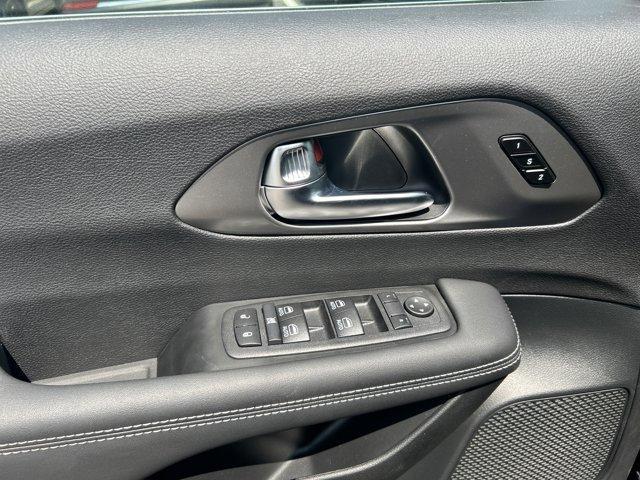 new 2025 Chrysler Pacifica car, priced at $37,482