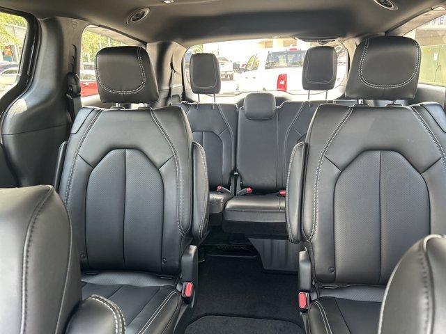 new 2025 Chrysler Pacifica car, priced at $37,482