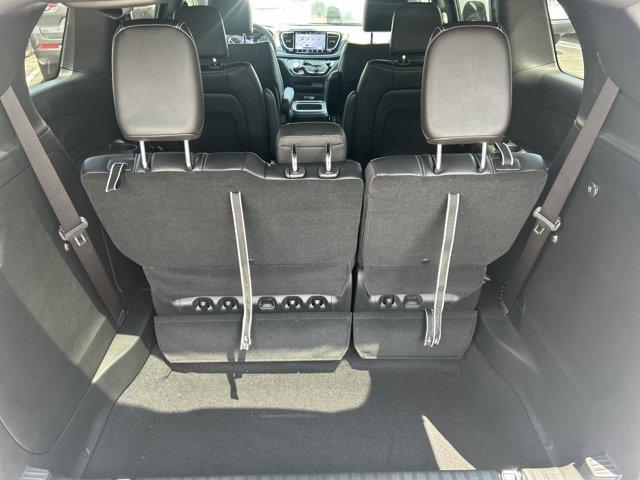 new 2025 Chrysler Pacifica car, priced at $37,482