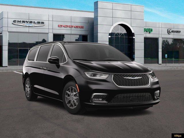 new 2025 Chrysler Pacifica car, priced at $45,725
