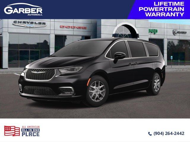 new 2025 Chrysler Pacifica car, priced at $45,725