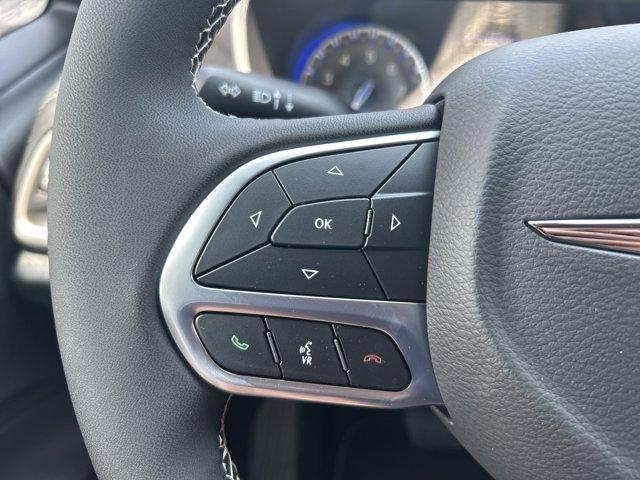 new 2025 Chrysler Pacifica car, priced at $37,482