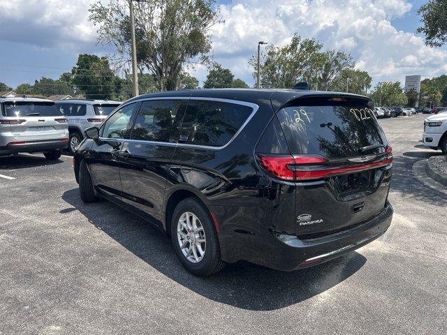 new 2025 Chrysler Pacifica car, priced at $37,482