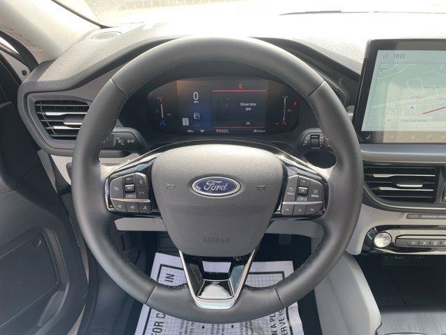 new 2025 Ford Escape car, priced at $34,240