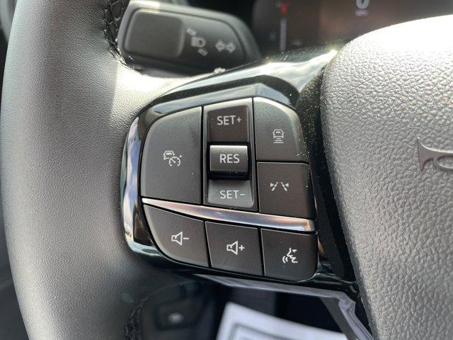 new 2025 Ford Escape car, priced at $34,240