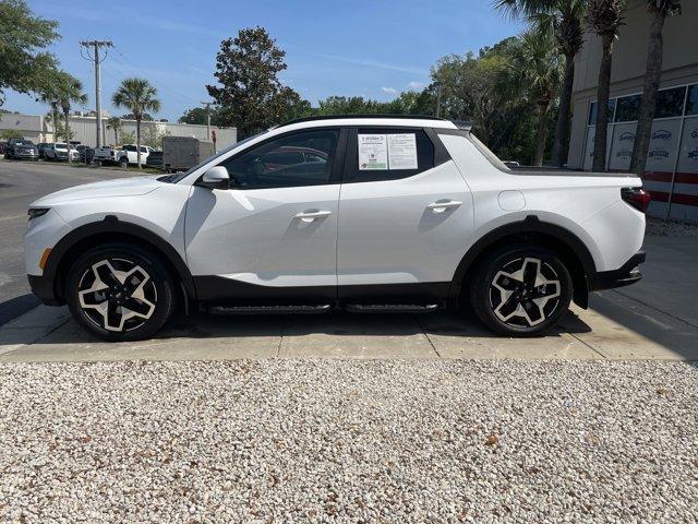 used 2023 Hyundai SANTA CRUZ car, priced at $31,761