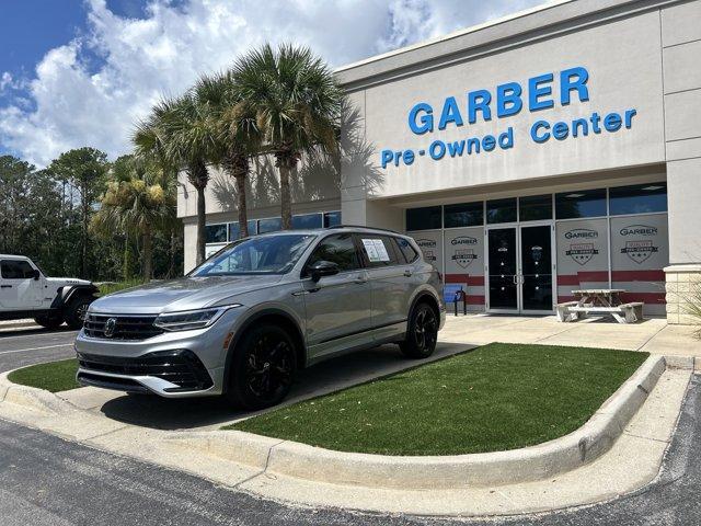 used 2024 Volkswagen Tiguan car, priced at $28,871