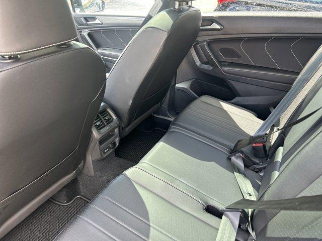used 2024 Volkswagen Tiguan car, priced at $28,871