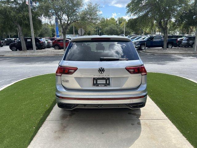 used 2024 Volkswagen Tiguan car, priced at $28,871