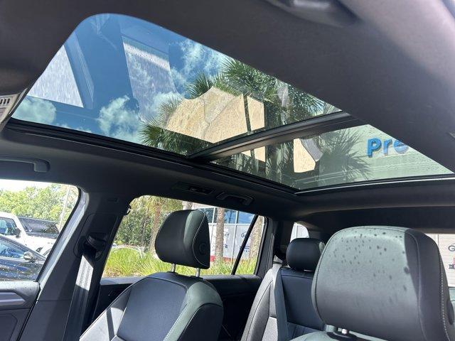 used 2024 Volkswagen Tiguan car, priced at $28,871