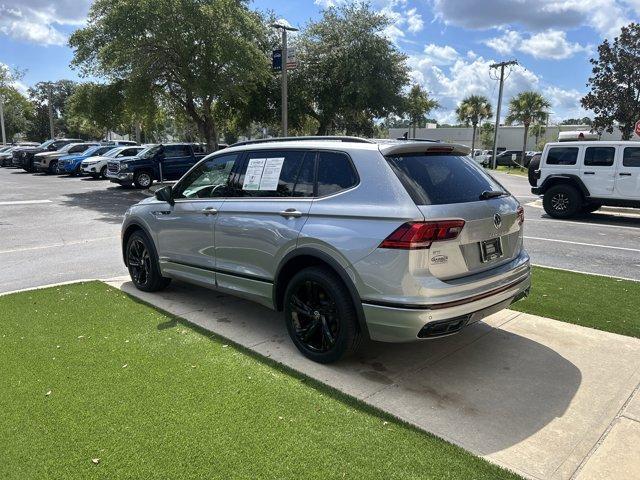 used 2024 Volkswagen Tiguan car, priced at $28,871