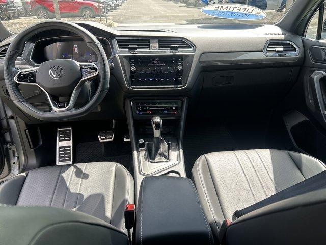 used 2024 Volkswagen Tiguan car, priced at $28,871