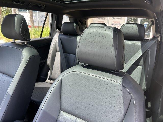 used 2024 Volkswagen Tiguan car, priced at $28,871