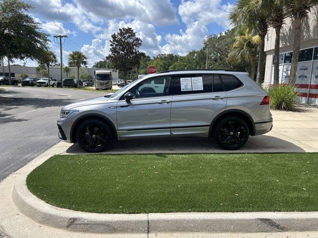 used 2024 Volkswagen Tiguan car, priced at $28,871