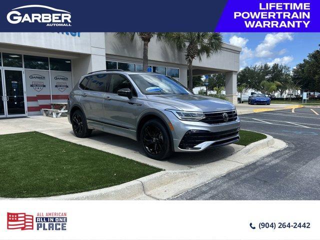 used 2024 Volkswagen Tiguan car, priced at $28,871