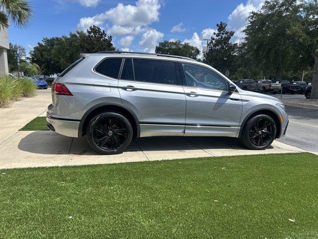 used 2024 Volkswagen Tiguan car, priced at $28,871