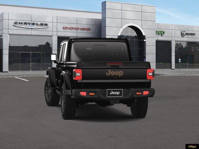 new 2025 Jeep Gladiator car, priced at $65,240