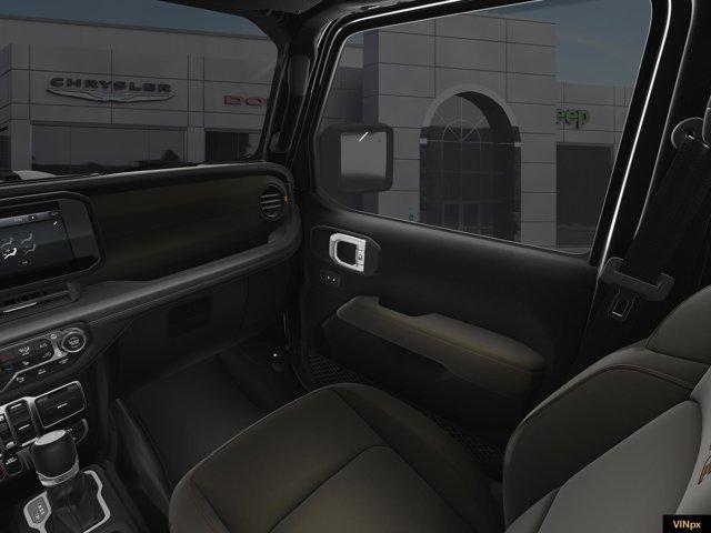 new 2025 Jeep Gladiator car, priced at $65,240