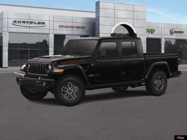 new 2025 Jeep Gladiator car, priced at $65,240