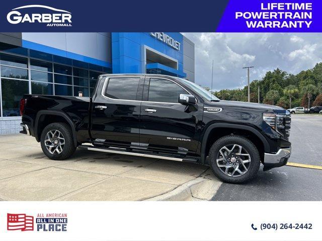 new 2025 GMC Sierra 1500 car, priced at $56,160