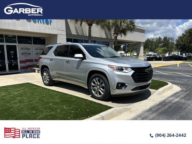 used 2018 Chevrolet Traverse car, priced at $18,979
