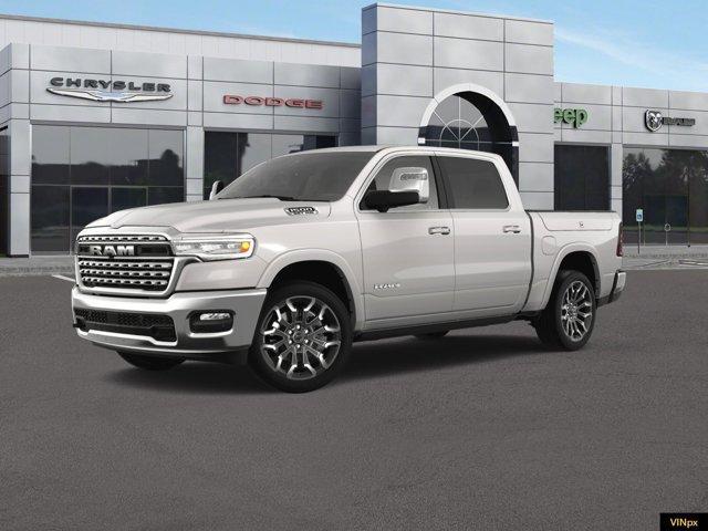 new 2025 Ram 1500 car, priced at $76,868