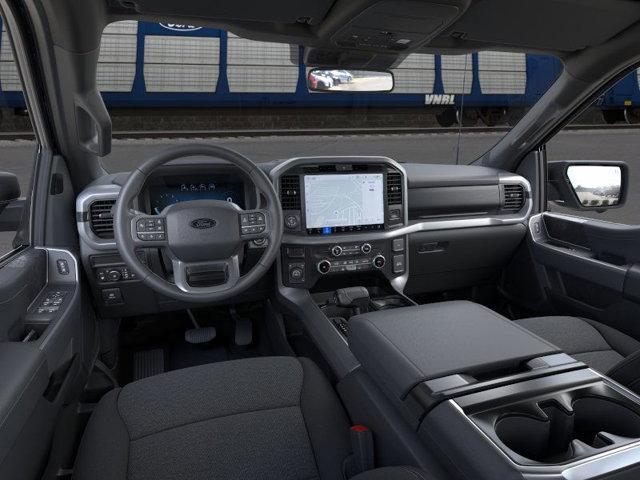 new 2025 Ford F-150 car, priced at $64,305