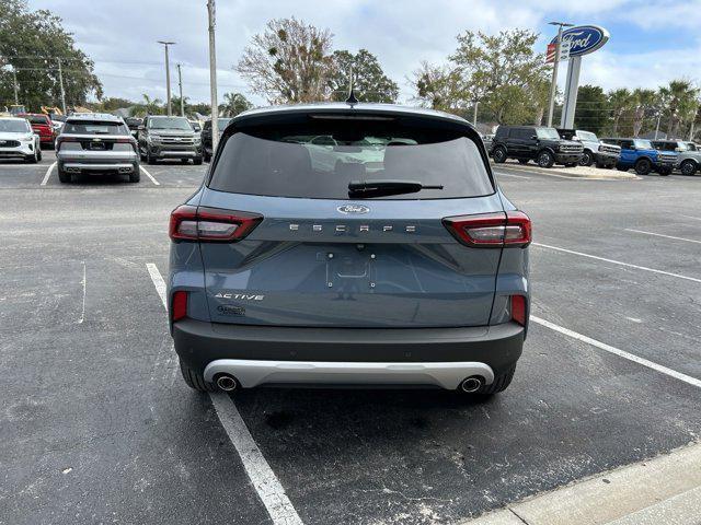 new 2025 Ford Escape car, priced at $26,890