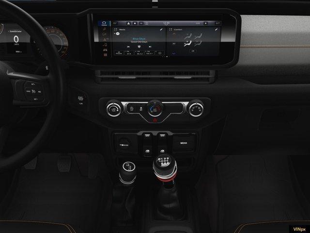new 2025 Jeep Wrangler car, priced at $32,133