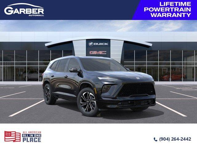 new 2026 Buick Enclave car, priced at $55,805