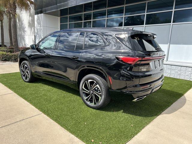 new 2026 Buick Enclave car, priced at $53,573