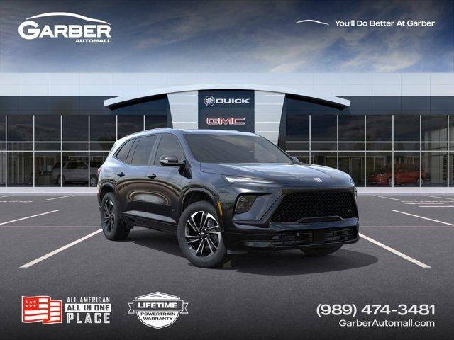 new 2026 Buick Enclave car, priced at $53,969