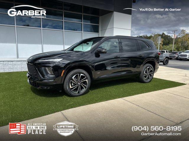 new 2026 Buick Enclave car, priced at $53,573