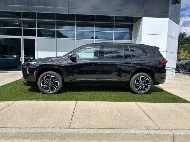 new 2026 Buick Enclave car, priced at $53,573