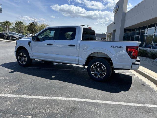 new 2025 Ford F-150 car, priced at $47,922