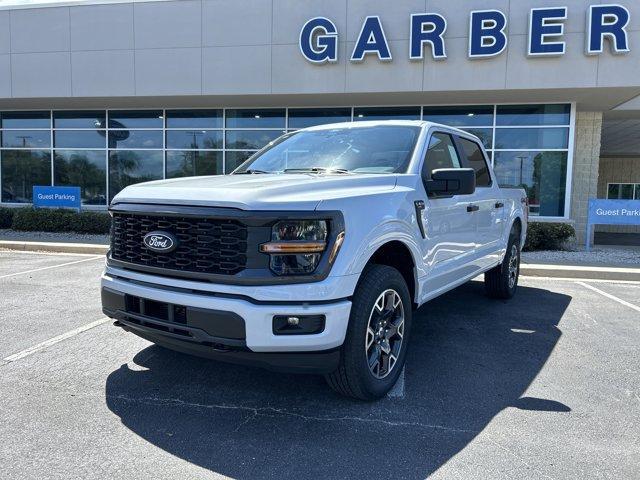 new 2025 Ford F-150 car, priced at $47,922