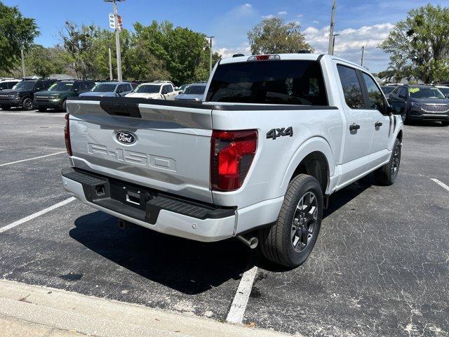 new 2025 Ford F-150 car, priced at $47,922