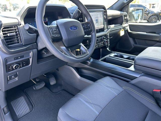 new 2025 Ford F-150 car, priced at $47,922