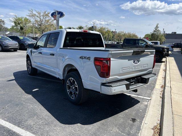 new 2025 Ford F-150 car, priced at $47,922